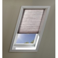 Modern design home use manual control skylight roller window blind curtain