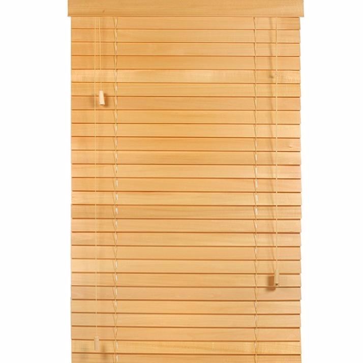 Natural Blackout  Textile Bamboo Blind For Decorative Home