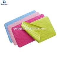 Goldgile 2020 Popular Anti Slip Shower Mat With Suction Cups