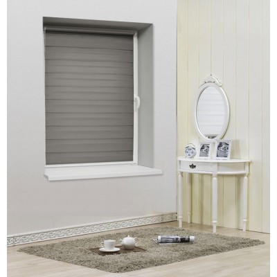 Popular Window Shades And Blinds & Double Roller Blind & Zebra Blind