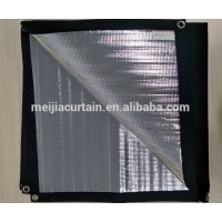 MEIJIA Anywhere Auralum Blackout Roof Roller Skylight Blind Window