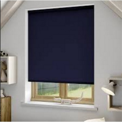 Heavy Duty Sun Blocking Roller Shades For Room Decor