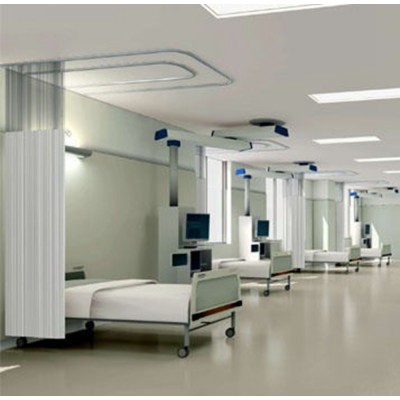 Cheap and environment-friendly medical partition curtain for hospital use