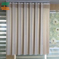 Hot sale luxury semi blackout blinds / blackout hanasi blinds