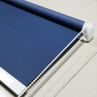 100% polyester blackout roller blinds window