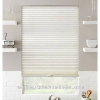 2017 Newest Manual Honeycomb Double Cellular Blinds