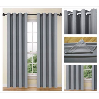 new style with cheap price printing window curtain